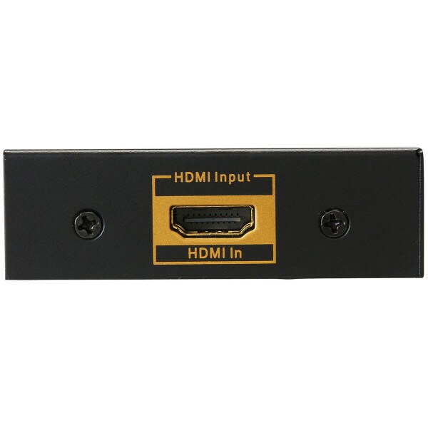 Main product image for HDMI 1-Input 4-Output Splitter Supports 3D 180-598